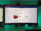 AOC écran 27pouces 240hz, Gebruikt, Minder dan 1 ms, DisplayPort, 201 Hz of meer