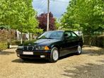 BMW 316ia e36 coupé, Autos, Carnet d'entretien, Noir, Automatique, Propulsion arrière