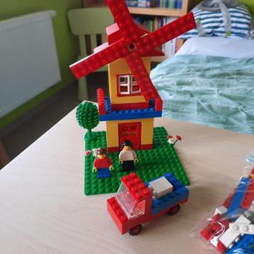 Lego - Basic Building Set - 530 beschikbaar voor biedingen