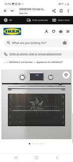Inbouwoven combi magnetron Smaksak Ikea, Elektronische apparatuur, Ovens, Ophalen, Nieuw