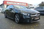 Mercedes-Benz A-Klasse 200 A 200 AMG Line (bj 2023), Auto's, Gebruikt, 4 cilinders, Zwart, 120 kW