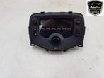 RADIO Peugeot 108 (01-2014/-) (B000792480), Gebruikt, Peugeot