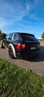 Porsche cayenne MAGNUM lpg, Auto's, Cayenne, Bedrijf, LPG, Te koop
