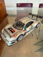 Mercedes CLK GTR 1:18 #10, Ophalen of Verzenden, Zo goed als nieuw, Auto, Maisto