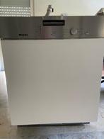 Vaatwasser Miele, Elektronische apparatuur, Ophalen, Gebruikt, Inbouw, Minder dan 85 cm