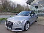 Audi A3 1.0 TFSI Sport zonnedak*12 MAANDEN GARANTIE*, Auto's, Te koop, Zilver of Grijs, Xenon verlichting, Stadsauto