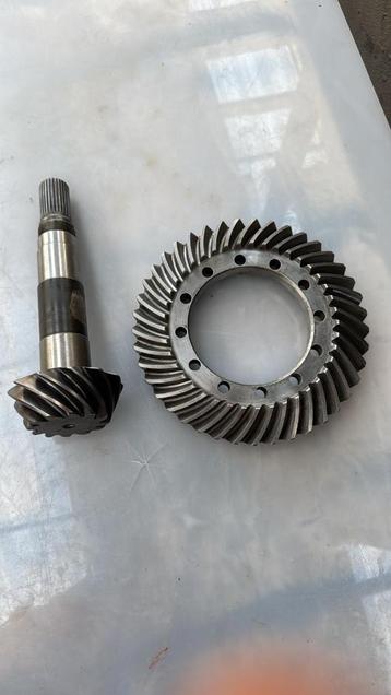 12x41 tandwiel en tandwiel voor Ferrari 400 differentieel beschikbaar voor biedingen