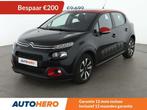 Citroën C3 1.2 PureTech Shine (bj 2019), Auto's, Voorwielaandrijving, Stof, Gebruikt, 1199 cc