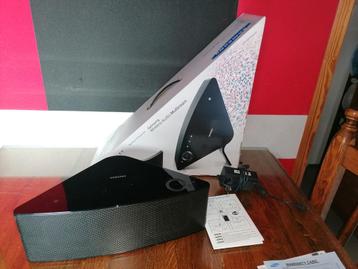 Enceinte Bluetooth Samsung M5, Enlèvement, Comme neuf