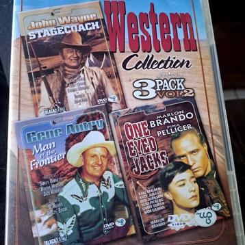 Western collection als nieuw krasvrij 2eu  beschikbaar voor biedingen