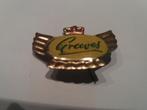 Greeves oldtimer-motorbadge, Motoren, Nieuw