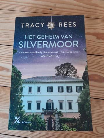 Tracy Rees - Het geheim van Silvermoor beschikbaar voor biedingen