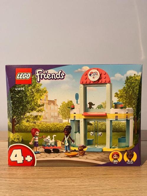 LEGO Friends 41695 Dierenkliniek nieuw en sealed, Enfants & Bébés, Jouets | Duplo & Lego, Neuf, Lego, Ensemble complet, Enlèvement ou Envoi