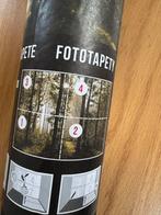 Nieuw vlies behang foto bos, Ophalen
