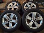 Jantes hiver VW TIGUAN 2016-2023, Autos : Pièces & Accessoires, Pneus & Jantes, 17 pouces, Enlèvement, Utilisé, Véhicule tout-terrain