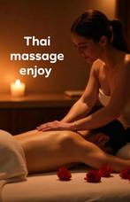 Thai enjoy massage, Diensten en Vakmensen, Welzijn | Masseurs en Massagesalons, Ontspanningsmassage