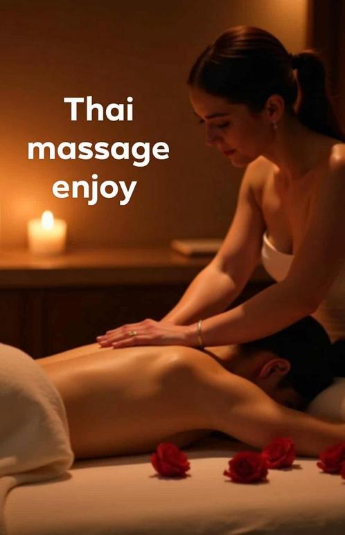 Thai enjoy massage, Diensten en Vakmensen, Welzijn | Masseurs en Massagesalons, Ontspanningsmassage, Sportmassage