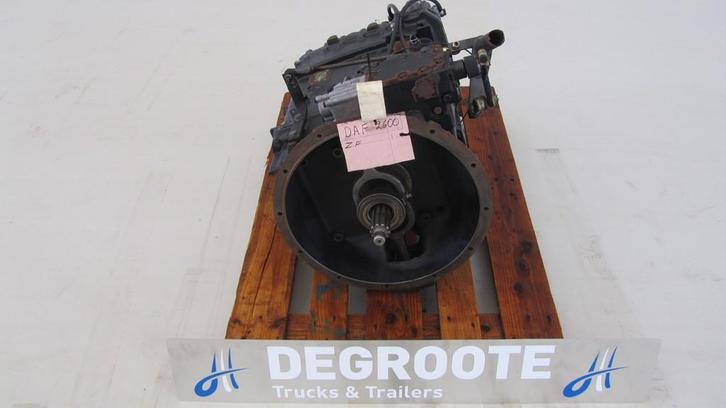 Versnellingsbak ZF, Auto-onderdelen, Vrachtwagen-onderdelen, DAF, Transmissie en Accessoires, Gebruikt