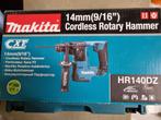 Makita Marteau perforateur sans fil HR140DZ 12V, Ophalen