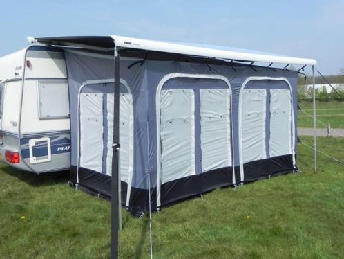 Obelink Easy Touring 360 - Caravan luifel tent, Caravanes & Camping, Auvents, Comme neuf, Enlèvement