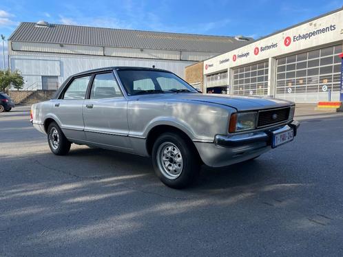 Ford Taunus - Rénovation Complète - Contrôle Tech. vierge, Auto's, Ford, Particulier, Overige modellen, Benzine, Berline, 4 deurs