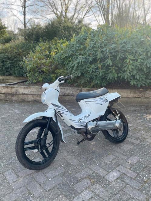 Honda wallaroo, Fietsen en Brommers, Brommers | Honda, Ophalen of Verzenden