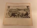 Ittre château kasteel Cantillon 1770, Ophalen of Verzenden