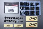 Kuip bouten set voor HONDA CBR 1100 XX 1997 - 2007, Motoren, Accessoires | Overige, Ophalen of Verzenden, Nieuw