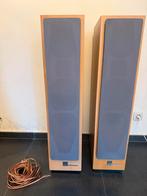 Paire d’enceintes colonnes Cabasse Fidji 220, Enlèvement, Comme neuf