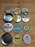 Duvel onderleggers, Verzamelen, Biermerken, Ophalen of Verzenden, Gebruikt, Overige typen, Duvel