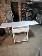 Mobiele werktafel,  Dj Booth, Ophalen, Zo goed als nieuw