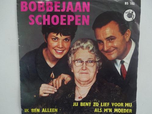 Bobbejaan Schoepen - Ik Ben Alleen / Jij Bent Zo Lief Voor M, Cd's en Dvd's, Vinyl Singles, Single, Ophalen of Verzenden