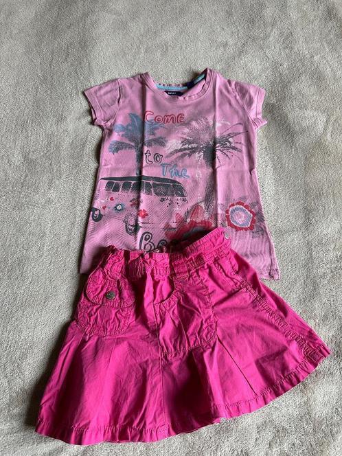 T110 meisjeskleding vanaf €2,00 in zeer goede staat, Kinderen en Baby's, Kinderkleding | Maat 110, Gebruikt, Meisje, Broek, Ophalen of Verzenden