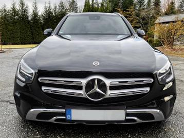 Mercedes-Benz GLC 300e 4MATIC AMG| Plug-in Hybrid |Navi |CAM, Auto's, Mercedes-Benz, Automaat, 4 cilinders, Zwart, GLC