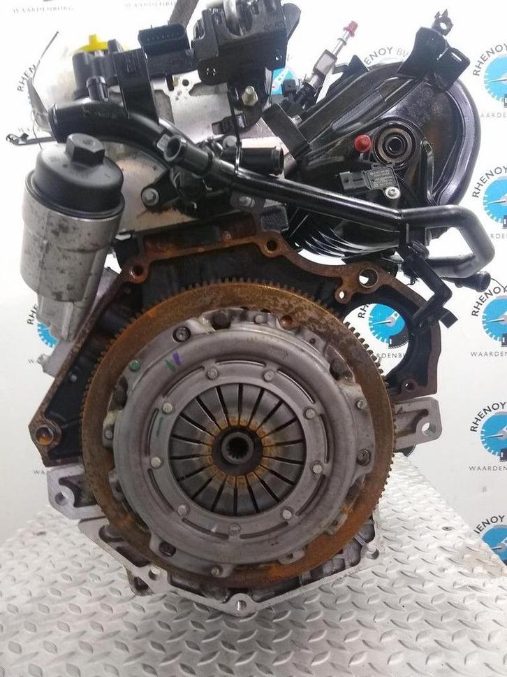 OPEL CORSA [ENGINE] 2018, Auto-onderdelen, Motor en Toebehoren, Gebruikt, ARN erkend, Stiba lid, Erkend duurzaam, Ophalen of Verzenden