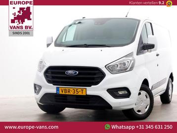 Ford Transit Custom 2.0 TDCI 130pk E6 L1H1 Trend Airco/Navi  beschikbaar voor biedingen