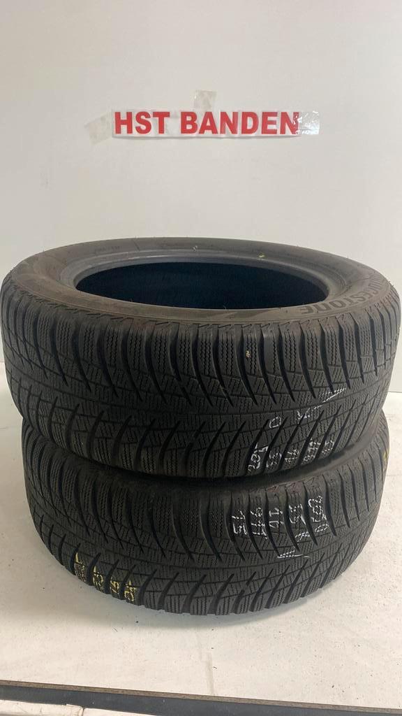 205/55/16 91 t merk bridgestone all sozoen per stuk 30 eur, Autos : Divers, Pièces de sport automobile, Utilisé, Enlèvement