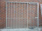 honden kennel, Dieren en Toebehoren, Hondenhokken, Ophalen, Hondenkennel, 100 cm of meer, 110 cm of meer