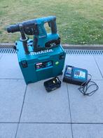 Makita boormachine 36v, Ophalen, Gebruikt, Boormachine