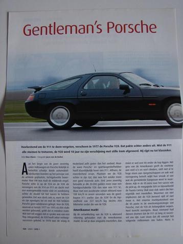 Artikel Porsche 928 S4  beschikbaar voor biedingen