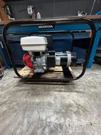 Stroomgroep aggregaat Europower EP4100 Honda, Doe-het-zelf en Bouw, Ophalen, Gebruikt