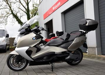 BMW C650GT beschikbaar voor biedingen