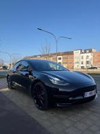 Tesla model 3 performance! Onberispelijke staat!, Auto's, Automaat, Zwart, Leder, 5 zetels