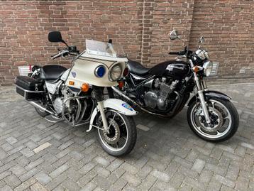 Kawasaki Z1000 Police Z1100 zephyr beschikbaar voor biedingen