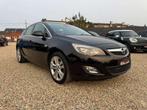 Opel Astra 1.4 Turbo *12 mois de garantie* (bj 2011), Euro 5, Gebruikt, Zwart, 4 cilinders