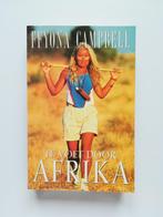 Te voet door Afrika (Ffyona Campbell), Livres, Récits de voyage, Afrique, Utilisé, Enlèvement ou Envoi, Ffyona Campbell