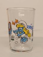 Smurfen Peyo Amora 2010 glas, Ophalen of Verzenden