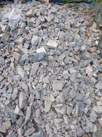 gratis zuiver steenpuin beton en baksteen, Ophalen of Verzenden