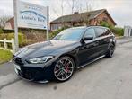 Bmw m3 competition xdrive/driving assist/laserlight/camera/, Auto's, BMW, Automaat, 375 kW, Zwart, Break