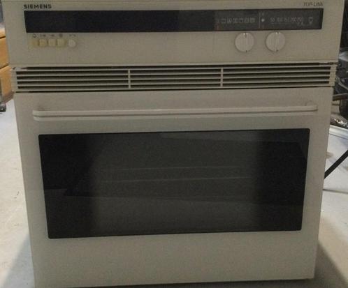 Four encastrable, Elektronische apparatuur, Ovens, Gebruikt, Inbouw, Oven, 45 tot 60 cm, 45 tot 60 cm, Ophalen